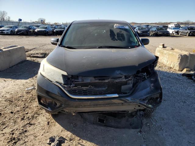Photo 5 from auction – 2016 HONDA CR-V LX with VIN 5J6RM4H36GL080974