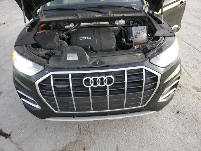 Photo 11 from auction – 2021 AUDI Q5 PREMIUM with VIN WA1AAAFYXM2004002