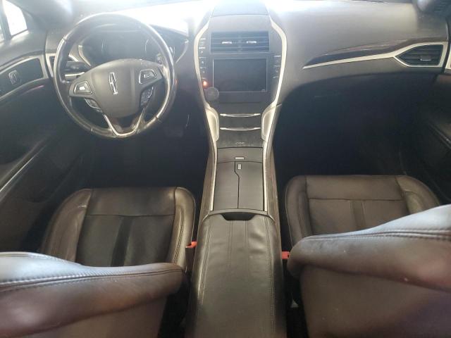 Photo 8 from auction – 2016 LINCOLN MKZ BLACK with VIN 3LN6L2M97GR633087