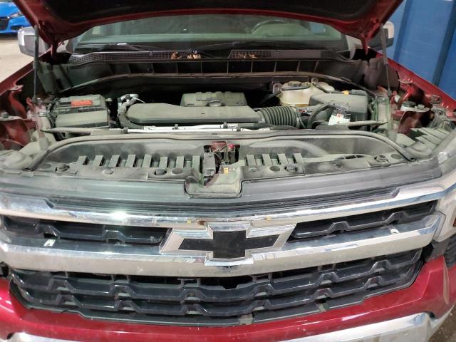 Photo 11 from auction – 2022 CHEVROLET SILVERADO with VIN 3GCPDDEK0NG514762