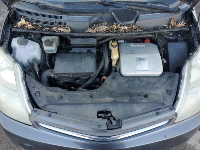 Photo 11 from auction – 2008 TOYOTA PRIUS with VIN JTDKB20U783421497