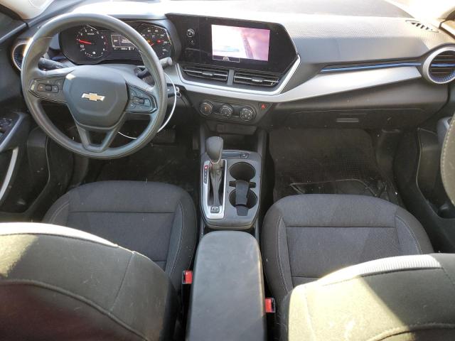 Photo 8 from auction – 2024 CHEVROLET TRAX LS with VIN KL77LFE21RC052054