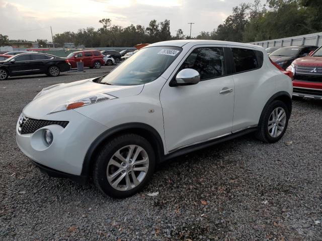 NISSAN JUKE S 2013 with VIN JN8AF5MR2DT209192 - Photo from auction