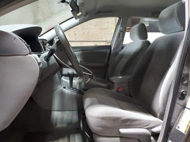 Photo 7 from auction – 2007 TOYOTA COROLLA CE with VIN 1NXBR32E17Z879130