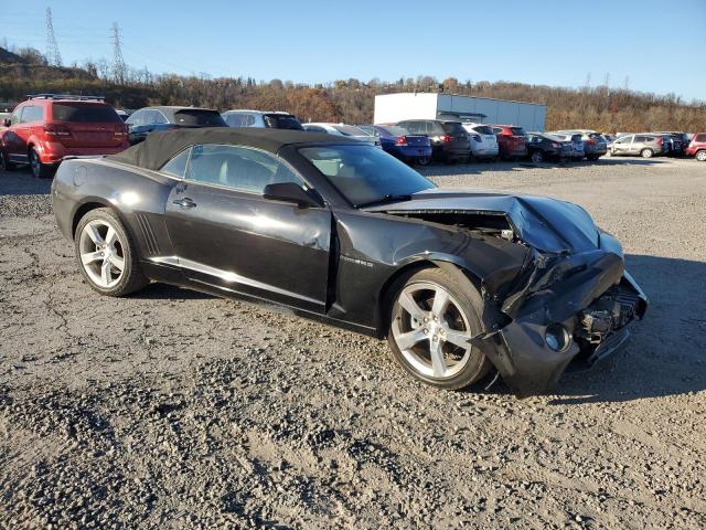 Photo 4 from auction – 2011 CHEVROLET CAMARO LT with VIN 2G1FC3DD2B9166814