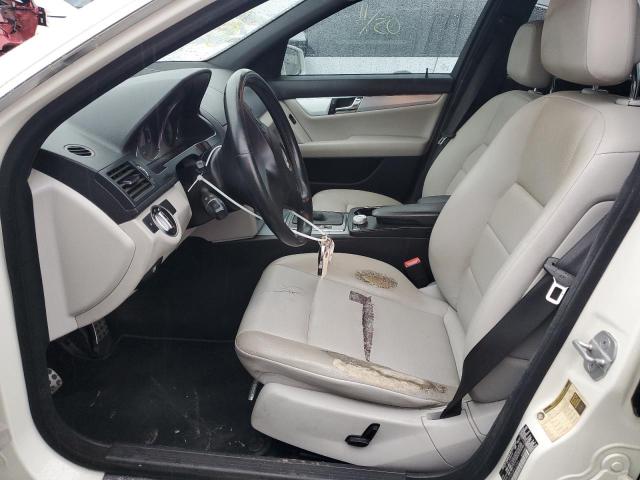 Photo 7 from auction – 2011 MERCEDES-BENZ C 300 with VIN WDDGF5EB5BF632941