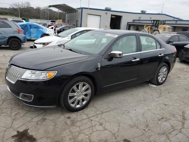 LINCOLN MKZ 2012 with VIN 3LNHL2GC5CR806356 - Photo from auction