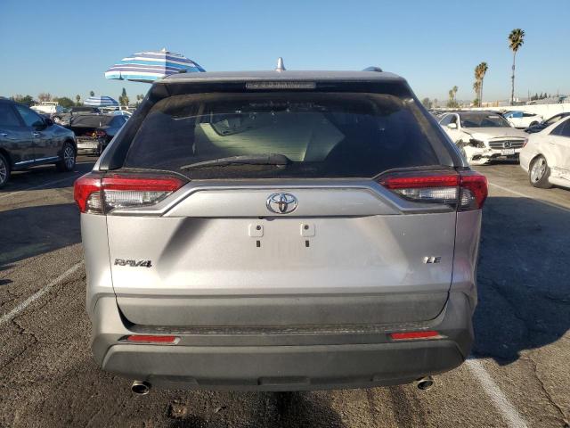 Photo 6 from auction – 2021 TOYOTA RAV4 LE with VIN 2T3H1RFV2MC106105