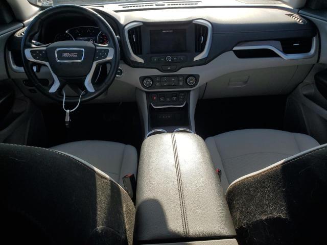 Photo 8 from auction – 2020 GMC TERRAIN SL with VIN 3GKALMEV4LL299155