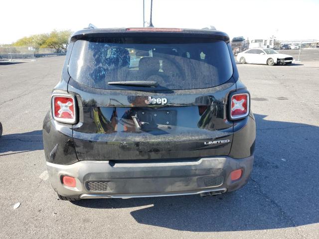 Photo 6 from auction – 2016 JEEP RENEGADE L with VIN ZACCJADT9GPD57900