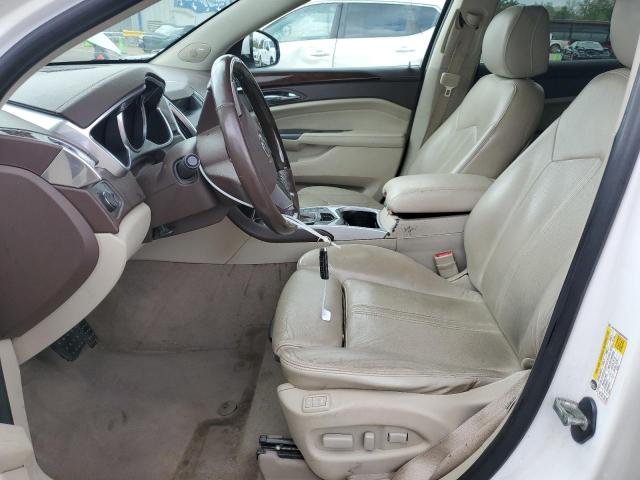 Photo 7 from auction – 2012 CADILLAC SRX LUXURY with VIN 3GYFNDE33CS656528