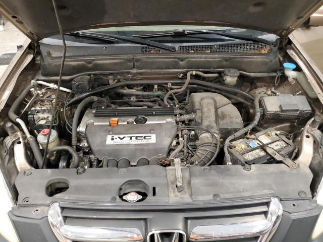 Photo 12 from auction – 2004 HONDA CR-V EX with VIN JHLRD78844C033718