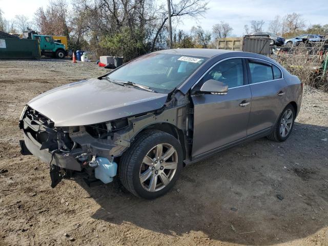 BUICK LACROSSE 2012 with VIN 1G4GC5E30CF187677 - Photo from auction