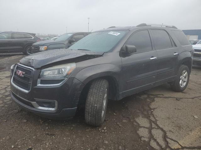 GMC ACADIA SLE 2016 with VIN 1GKKRNED6GJ297582 - Photo from auction