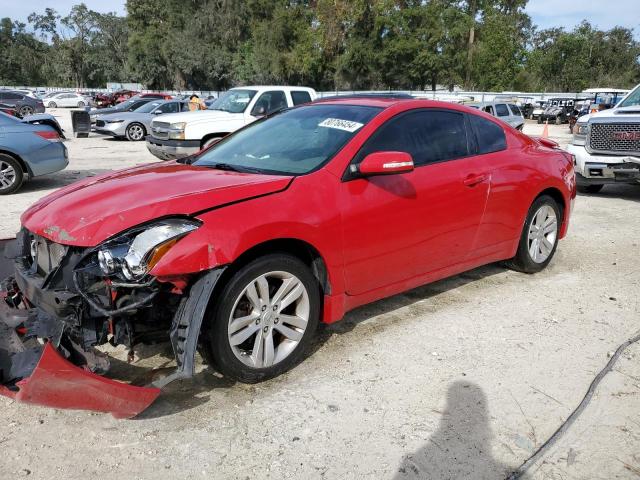 NISSAN ALTIMA S 2012 with VIN 1N4AL2EPXCC110060 - Photo from auction
