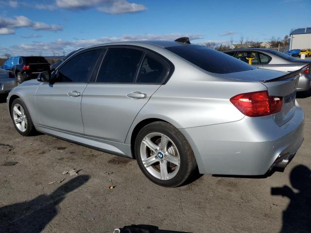 Photo 2 from auction – 2015 BMW 328 I with VIN WBA3A5C58FF611010