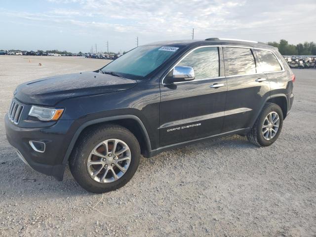 JEEP GRAND CHER 2015 with VIN 1C4RJEBG9FC235273 - Photo from auction
