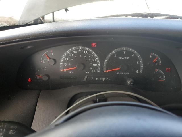 Photo 9 from auction – 2001 FORD EXPEDITION with VIN 1FMRU15W11LA12023