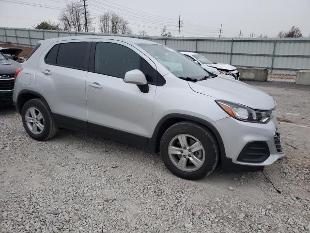 Фото 4 с аукциона – 2022 CHEVROLET TRAX LS с VIN KL7CJKSM2NB539136
