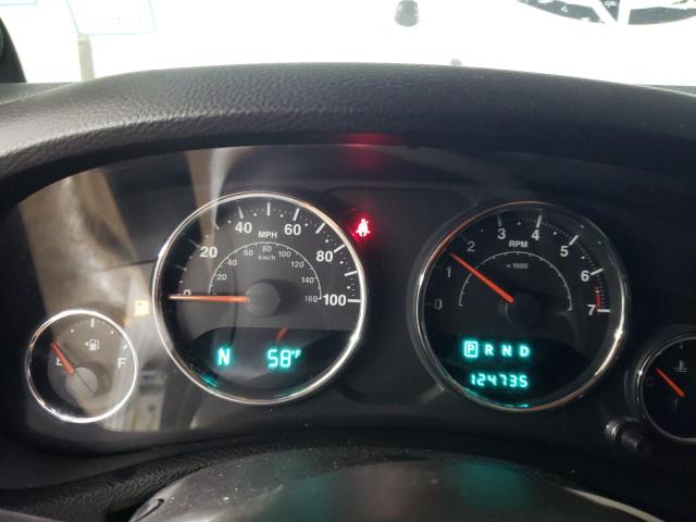Photo 9 from auction – 2014 JEEP WRANGLER U with VIN 1C4BJWEG3EL127832