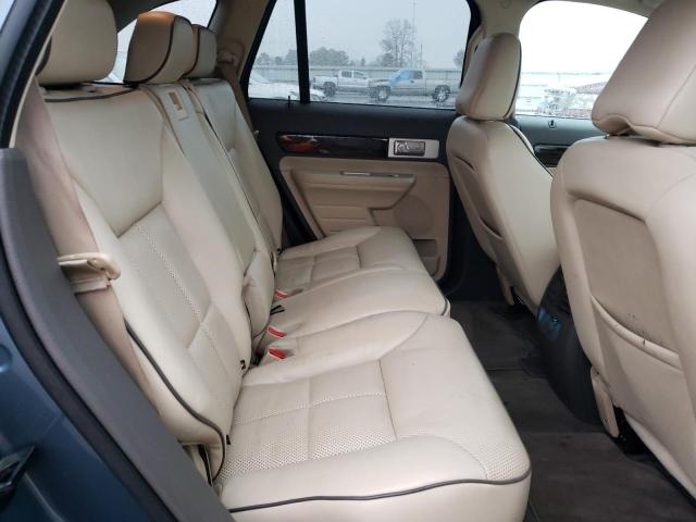 Photo 11 from auction – 2010 LINCOLN MKX with VIN 2LMDJ6JC0ABJ07799
