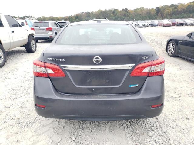 Photo 6 from auction – 2013 NISSAN SENTRA S with VIN 3N1AB7AP7DL670465