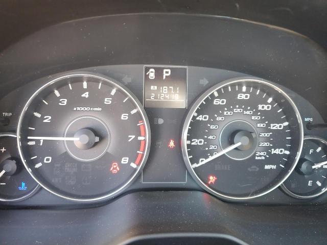 Photo 9 from auction – 2011 SUBARU LEGACY 2.5 with VIN 4S3BMCG67B3216745