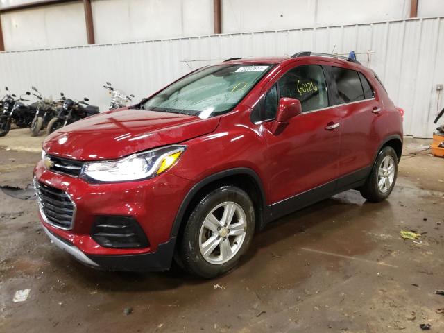 CHEVROLET TRAX 1LT 2020 with VIN 3GNCJLSB0LL226807 - Photo from auction