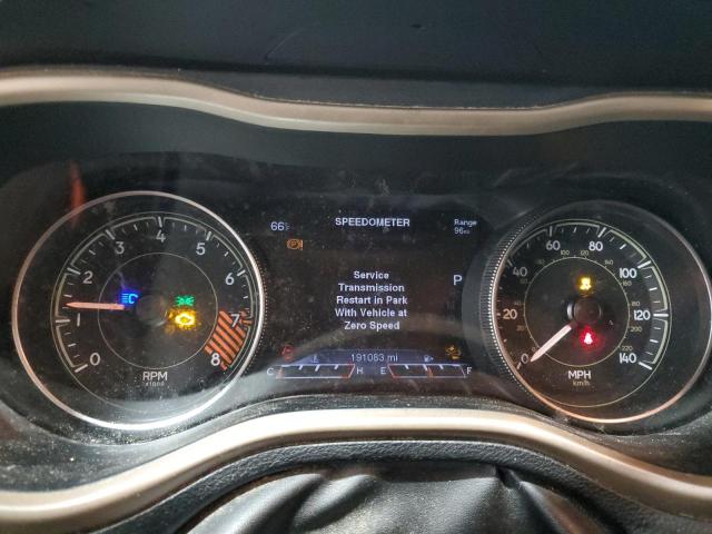 Photo 9 from auction – 2014 JEEP CHEROKEE L with VIN 1C4PJMDSXEW109388