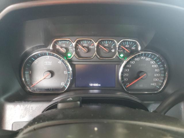 Photo 9 from auction – 2017 CHEVROLET SILVERADO with VIN 3GCPCREC2HG382276