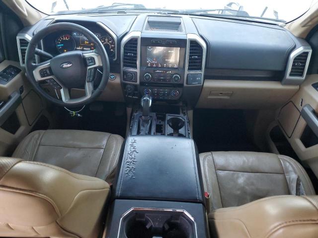 Photo 8 from auction – 2017 FORD F150 SUPER with VIN 1FTEW1EFXHFC30645