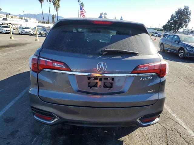 Photo 6 from auction – 2018 ACURA RDX with VIN 5J8TB4H39JL001677