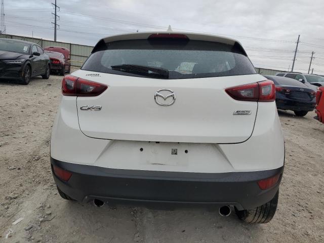 Photo 6 from auction – 2016 MAZDA CX-3 GRAND with VIN JM1DKBD73G0110159
