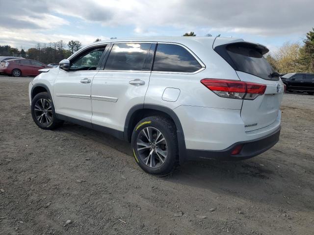 Photo 2 from auction – 2019 TOYOTA HIGHLANDER with VIN 5TDBZRFH4KS733104