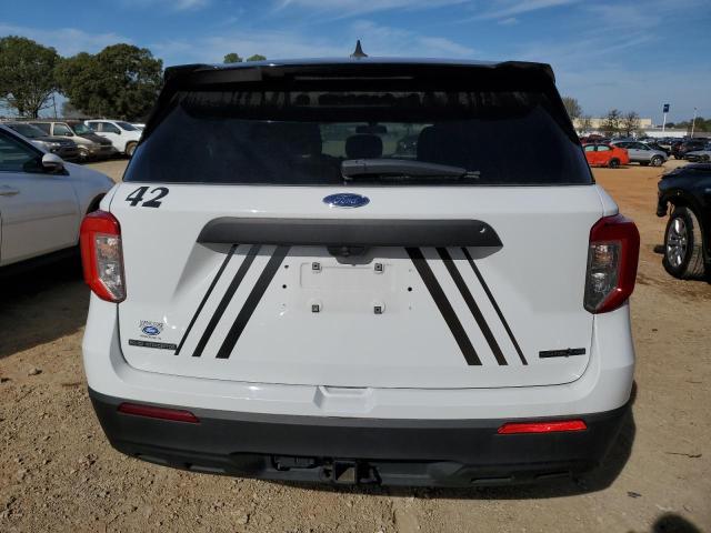 Photo 6 from auction – 2021 FORD EXPLORER P with VIN 1FM5K8AB4MGB83507