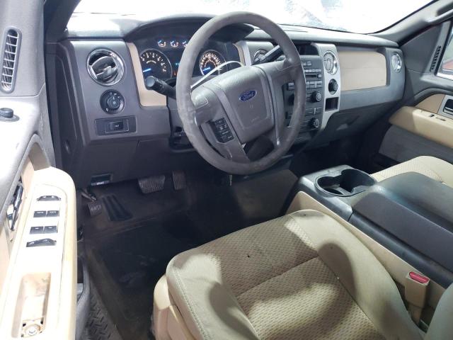 Photo 8 from auction – 2011 FORD F150 SUPER with VIN 1FTFX1ET2BFA94557