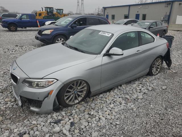 Photo 1 from auction – 2016 BMW 228 XI SUL with VIN WBA1G9C50GV726558