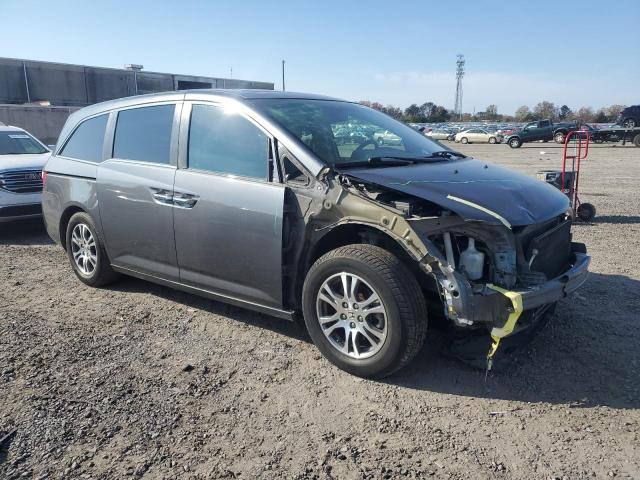 Photo 4 from auction – 2013 HONDA ODYSSEY EX with VIN 5FNRL5H64DB010266