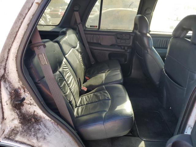 Photo 11 from auction – 1996 CHEVROLET BLAZER with VIN 1GNCS13WXT2281687