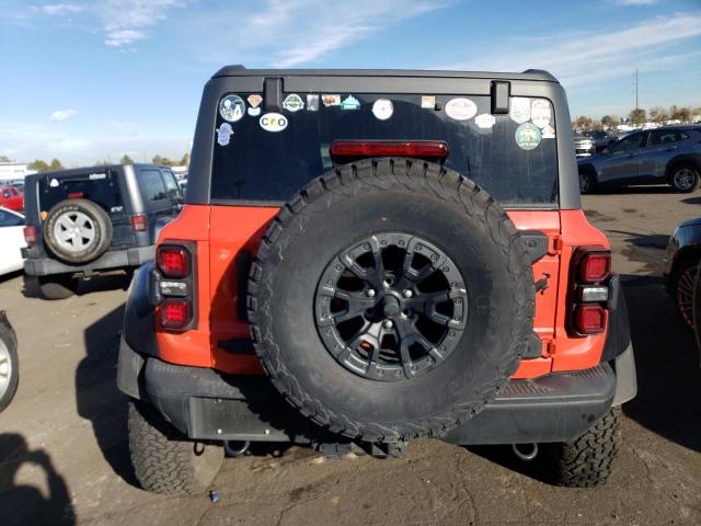 Photo 6 from auction – 2022 FORD BRONCO RAP with VIN 1FMEE5JR9NLA51063