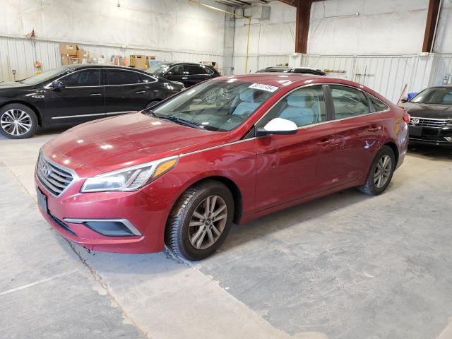 Photo 1 from auction – 2016 HYUNDAI SONATA SE with VIN 5NPE24AF4GH402174
