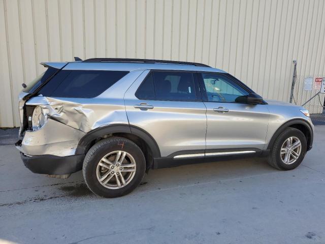 Photo 3 from auction – 2023 FORD EXPLORER X with VIN 1FMSK8DH1PGA18943