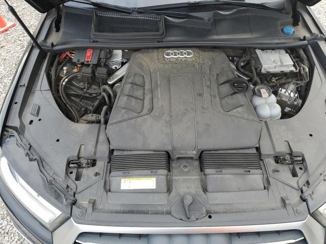 Photo 11 from auction – 2018 AUDI Q7 PREMIUM with VIN WA1LAAF73JD041358