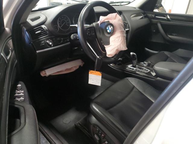 Photo 8 from auction – 2017 BMW X3 XDRIVE2 with VIN 5UXWX9C57H0T04468