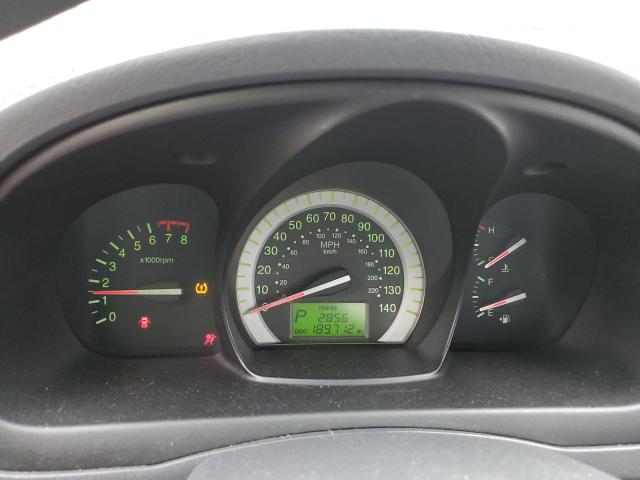 Photo 9 from auction – 2007 KIA SPECTRA EX with VIN KNAFE121975439747