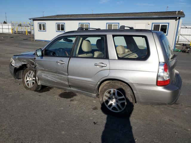 Photo 2 from auction – 2006 SUBARU FORESTER 2 with VIN JF1SG67656H703143