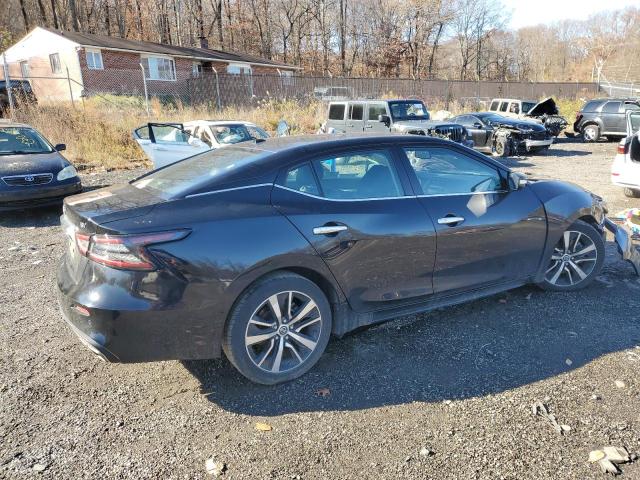 Photo 3 from auction – 2021 NISSAN MAXIMA SV with VIN 1N4AA6CVXMC513696