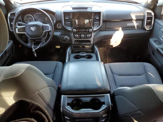 Photo 8 from auction – 2021 RAM 1500 BIG H with VIN 1C6SRFBT3MN627753