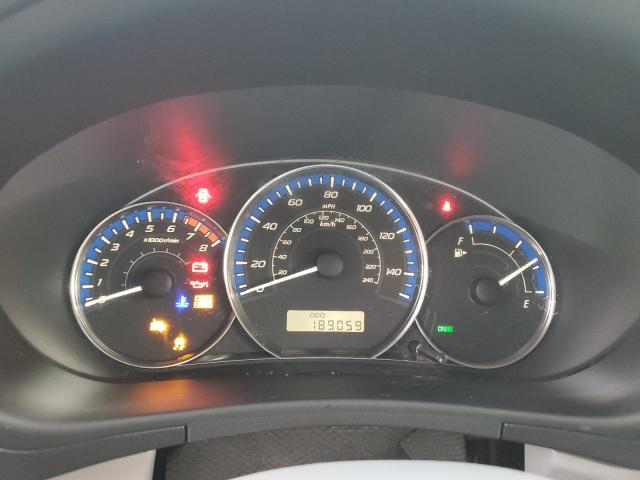 Photo 9 from auction – 2011 SUBARU FORESTER 2 with VIN JF2SHADC6BG763700