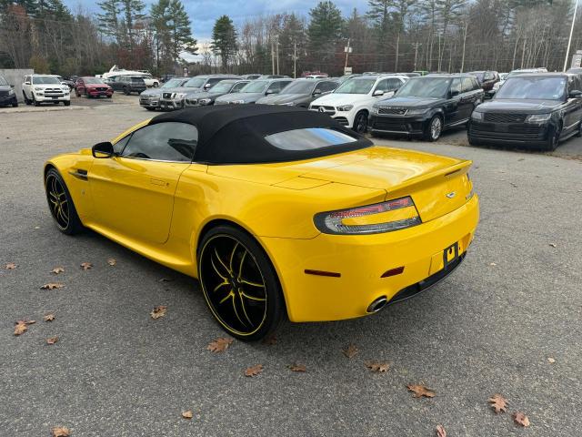 Photo 3 from auction – 2009 ASTON MARTIN V8 VANTAGE with VIN SCFBF04C39GD12589